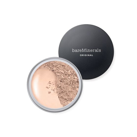 Base em pó BareMinerals Original Broad Spectrum SPF 15